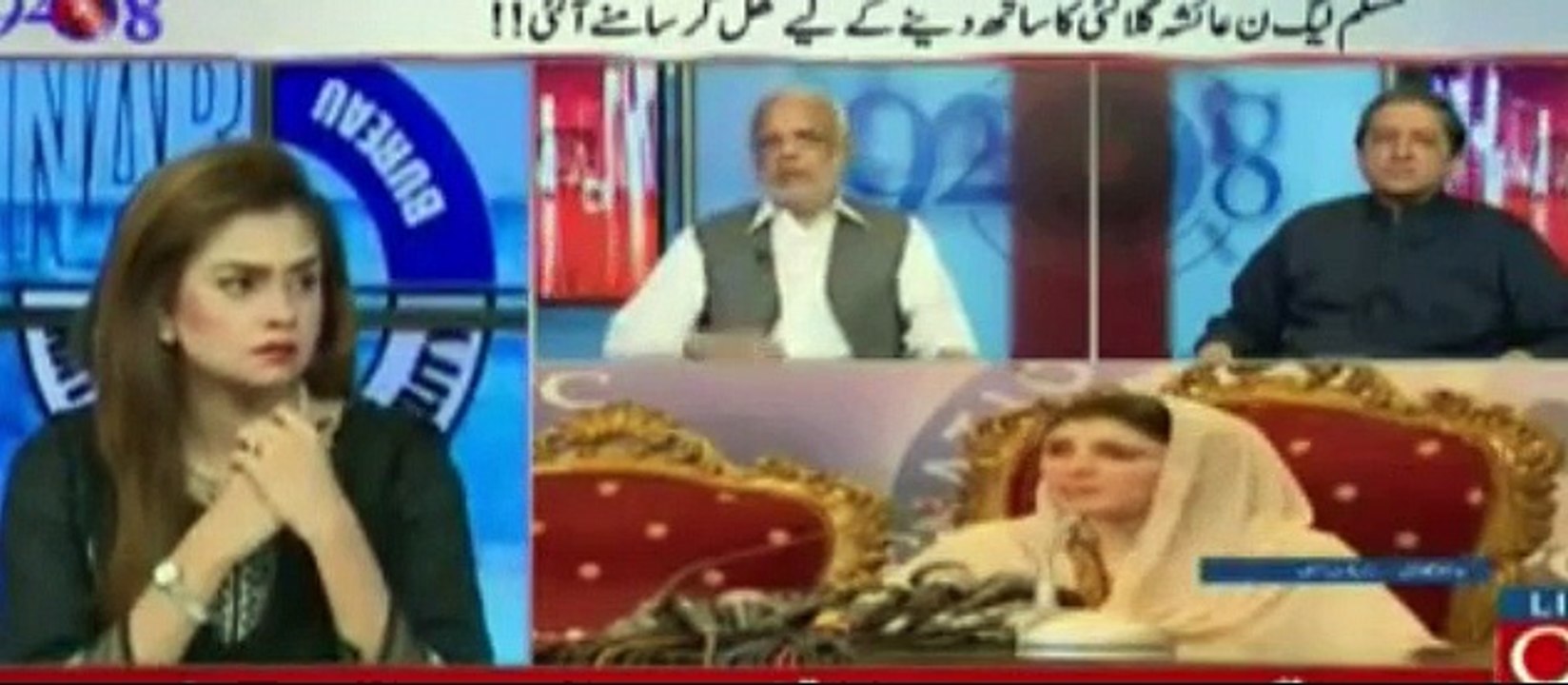 Ejaz Chaudhry tells inside story of Imran Khan and Gulalai Meeting