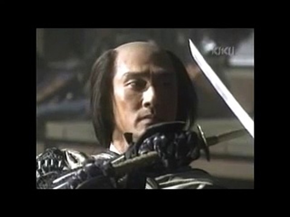 Musashi vs Yagyu Munenori