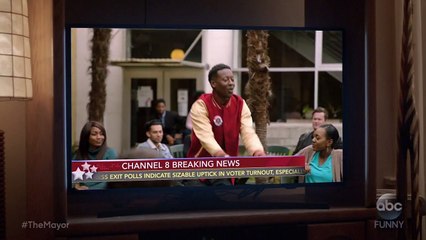 The Mayor (ABC) A Kid From The Block Promo HD - Lea Michele comedy series