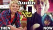 Austin And Ally Before and After 2017