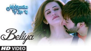 Beliya HD Video Song Mehrunisa V Lub U 201 Danish Taimoor Sana Javed New Pakistani Songs