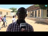 Reportage les Etudiants l'UCAD se prononcent sur le déroulement des élections législatives