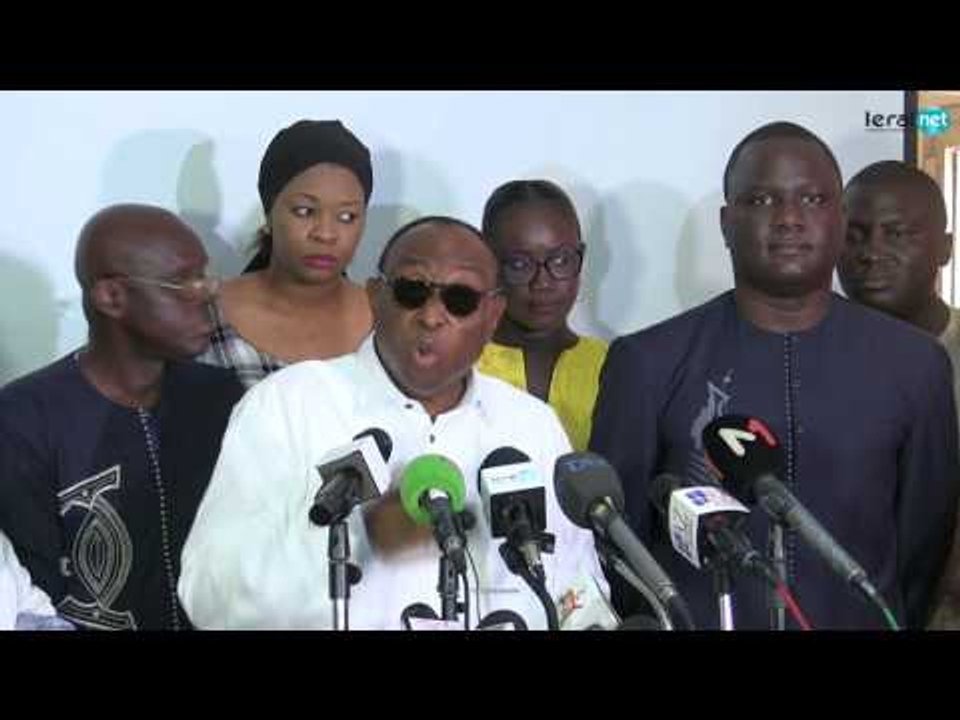 Jean Paul Diaz flingue l'Union africaine (UA) et de l'UEMOA : "C'est une mascarade"