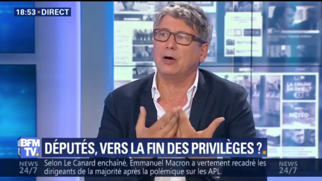 Nous admettons notre fatigue et nous admettons sans démagogie que les députés ont besoin de repos , indique Eric Coquerel