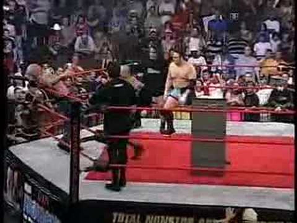 TNA: Sting Joins Team Angle For Lockdown