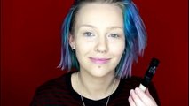 from thumb to fox//megan fox transformation//makeup tutorial