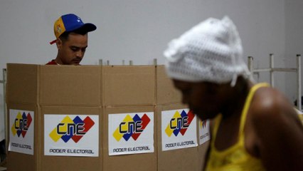 Venezuela: Denuncian manipulación en los comicios a la Constituyente