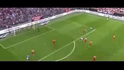 Giaccherini Goal - Bayern Munich vs Napoli 0-2 02.08.2017 (HD)