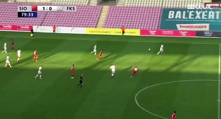 Robertas Vezevicius SUPER GOAL HD - Sion (Sui) 1-1 Suduva (Ltu) 02.08.2017