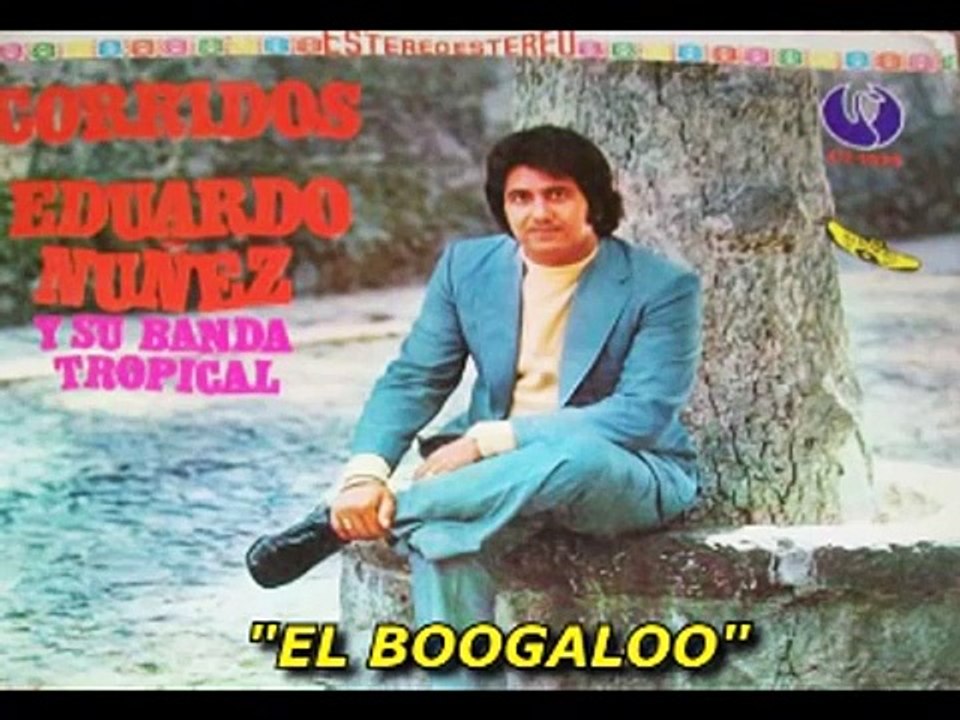 EDUARDO NUÑES Y SU BANDA TROPICAL 12 CANCIONES PEGADITAS