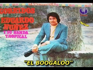 EDUARDO NUÑES Y SU BANDA TROPICAL 12 CANCIONES PEGADITAS