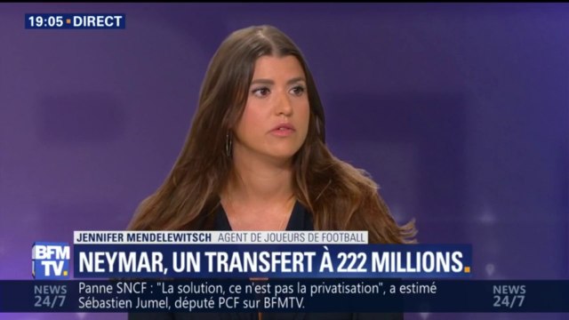 Neymar au PSG: N'importe quel club peut payer les 222 millions d'euros et s'attacher les services de Neymar