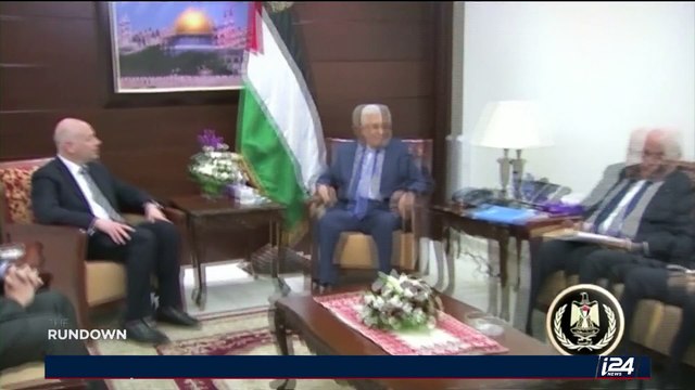 THE RUNDOWN | Israeli man stabbed by 19-yr-old palestinian | Wednesday, August 2nd 2017