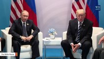 Trump Says Congress Passed Russia Sanctions Bill 'In Haste,' Calls Legislation 'Significantly Flawed'