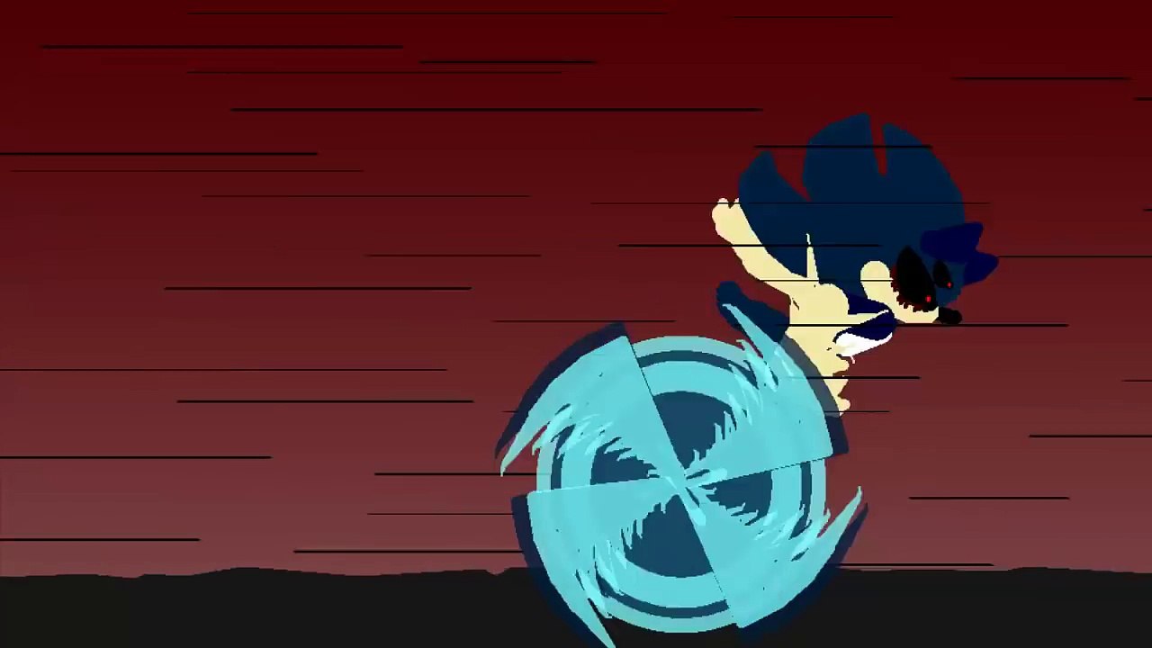 【 Bendy 】VS【 Sonic.exe 】 Parte 2/2 Pivot