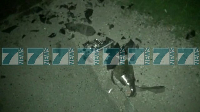 PERPLASEN DY AUTOMJETE NE AKSIN MAMURRAS FUSHE KRUJE - News, Lajme - Kanali 13