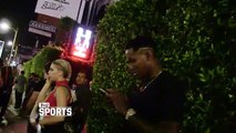 Brandon Jennings Carmelo Anthony Is The GOAT.Of Olympic Hoops | TMZ Sports