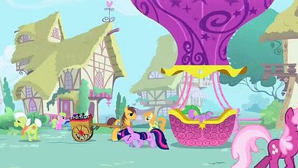 My Little Pony Friendship Is Magic S01E17 Stare Master 720P