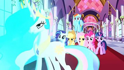 My Little Pony Friendship Is Magic S02E01  08D03