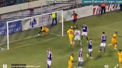 Aldair Goal vs Austria Vienna (1-1)