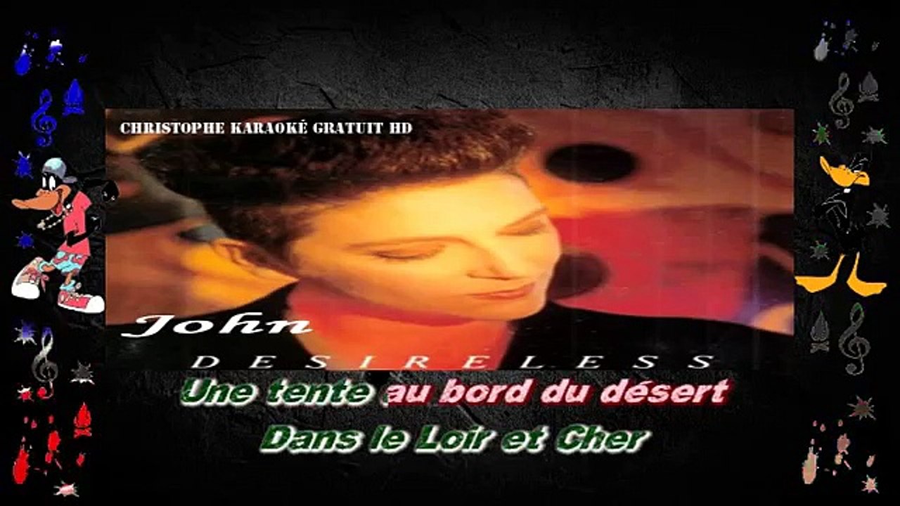 Desireless - John KARAOKE / INSTRUMENTAL