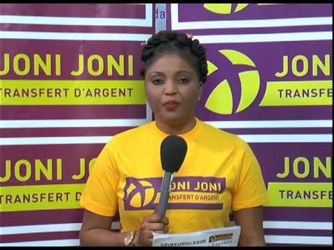 Joni Joni - Remise Gagnant Soukerou koor du 10 juillet 2015