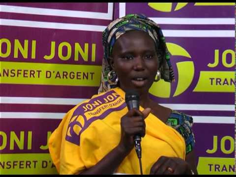 Joni Joni  Remise Gagnants  Soukerou koor du 13 Juillet 2015