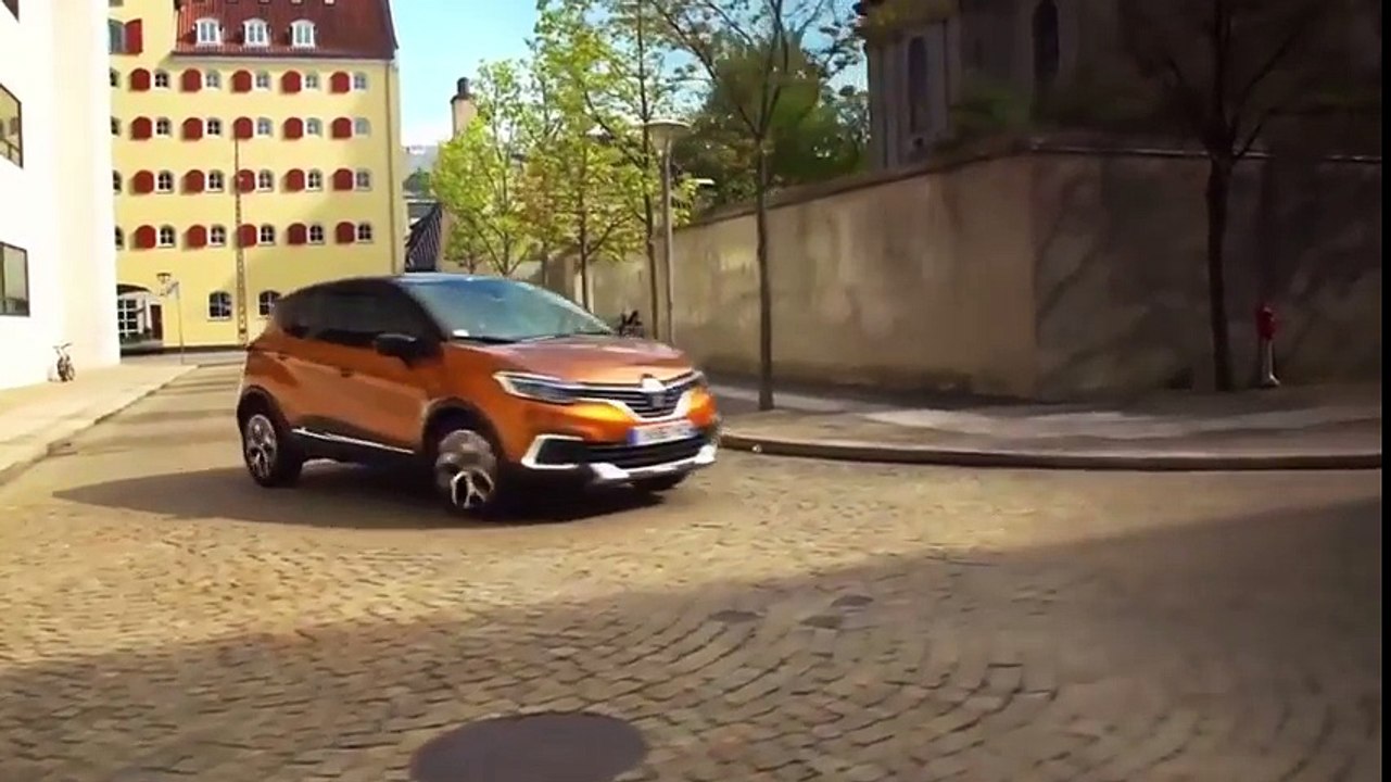 2018 Mitsubishi Eclipse vs 2017 Renault Captur