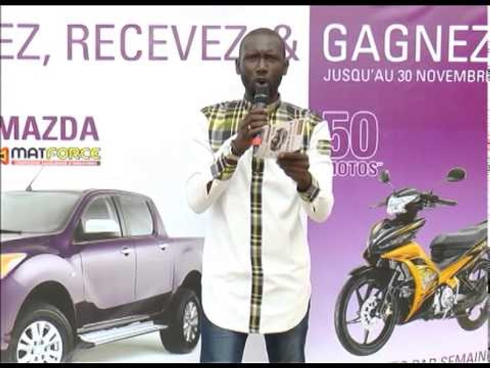 Joni Joni - Remise Gagnants jakarta PAD