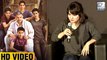 How Dangal Affected Zaira Wasim's Real Life | Secret Superstar Trailer Launch