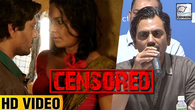 Nawazuddin Siddiqui REACTS On 48 Cuts In Babumoshai Bandookbaaz