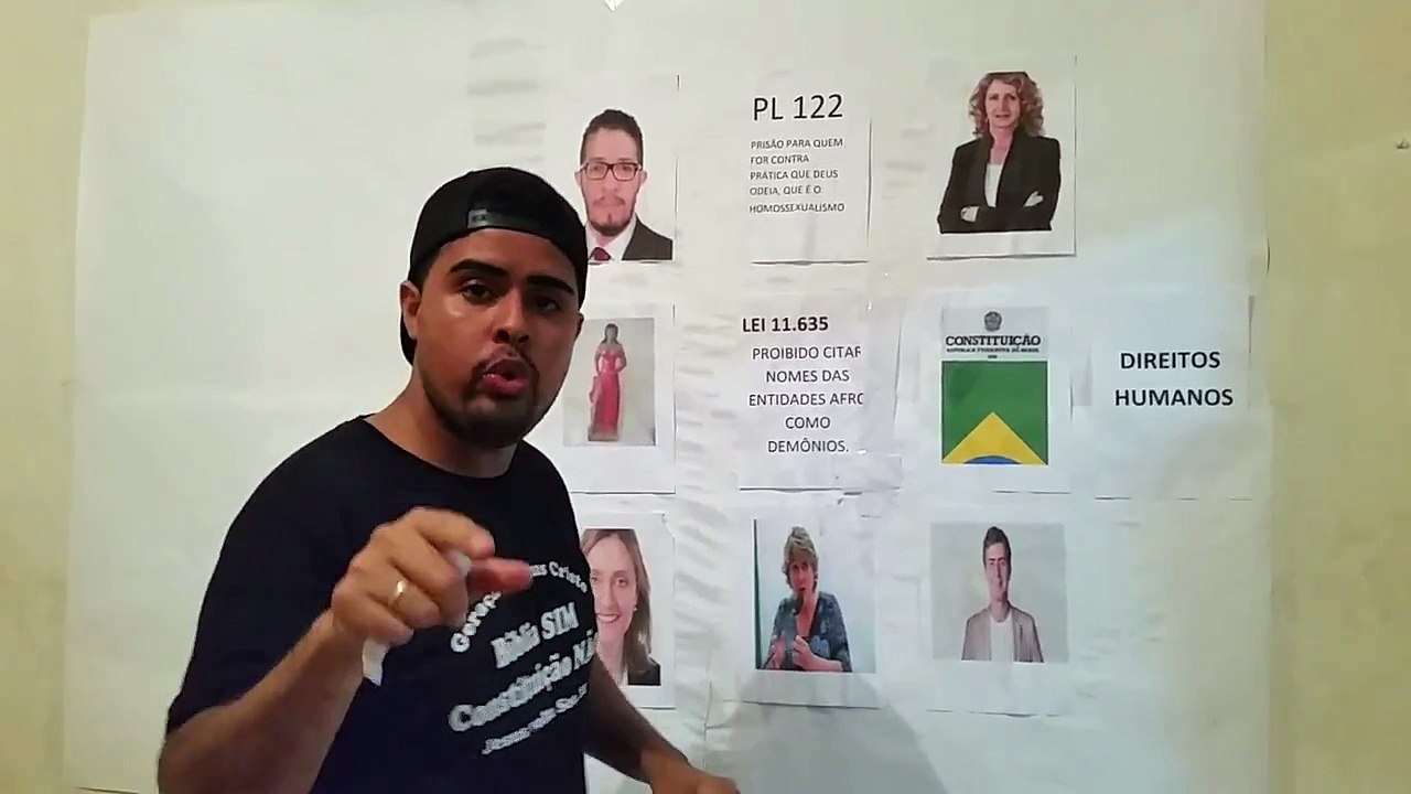 Homossexualismo NÃO