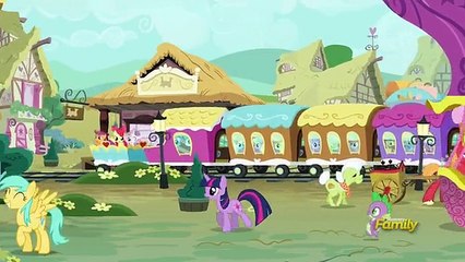 My Little Pony Friendship Is Magic S06E01 The Crystalling Pt 1