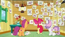 My Little Pony Friendship Is Magic S06E04 On Your Marks