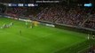 Milan Skoda Goal HD - BATE Borisov (Blr) 1-1 SK Slavia Praga (Cze) 02.08.2017