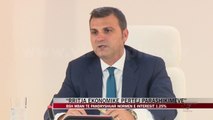 “Rritja ekonomike përtej parashikimeve” - News, Lajme - Vizion Plus