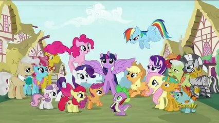 My Little Pony Friendship Is Magic S06E08 A Hearth's Warming Tale