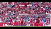 Napoli - Bayern Monaco 2-0 Goals HD - Audi Cup 2/8/2017