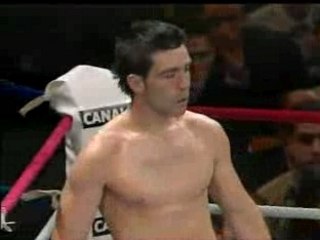 Totof Vs Antonio Raya  a Levallois