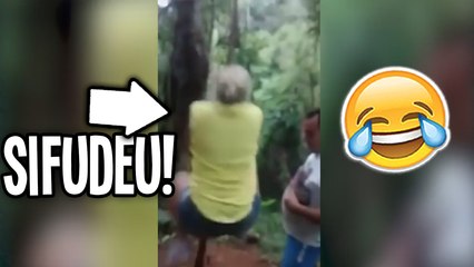 FOI DAR UMA DE TARZAN E ...