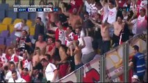 Milan Skoda Goal HD - BATE 1 - 1 Slavia Prague - 02.08.2017 (Full Replay)