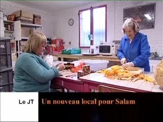 JT  CALAISTV 25 OCTOBRE 2007