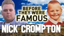 NICK CROMPTON - Before They Were Famous - ENGLAND IS MY CITY