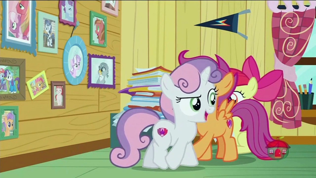 My Little Pony Friendship Is Magic S07E06 Forever Filly 720P