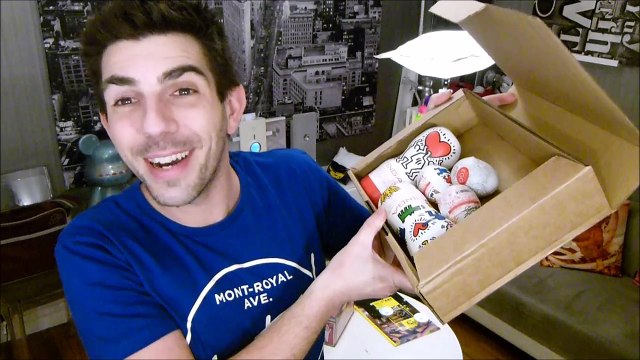 TENGA KEITH HARING : VIVE LA BRANLETTE & les SEXTOYS DESIGN