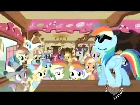My Little Pony Friendship Is Magic S2E8 The Mysterious Mare Do Well B966F