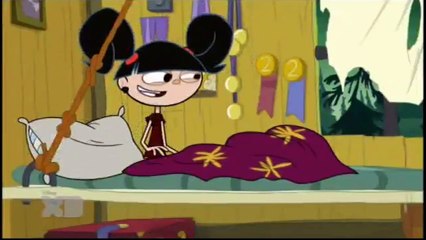 CAMPAMENTO LAKEBOTTOM "TOCA MADERA" LATINO