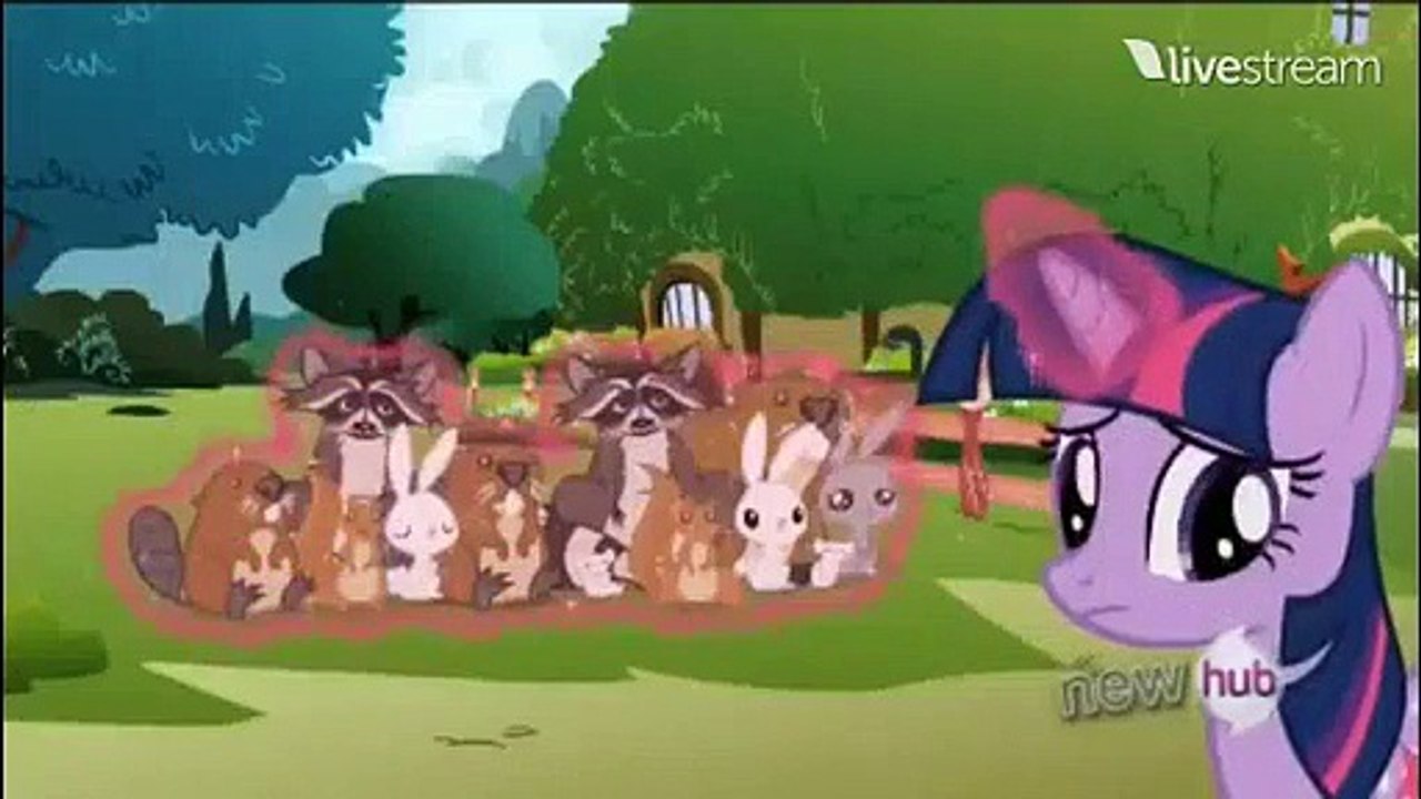 My Little Pony Friendship Is Magic S3E5 Magic Duel