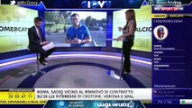 CALCIOMERCATO - Le ultime sulla JUVENTUS e tutta la Serie A || 02.08.2017
