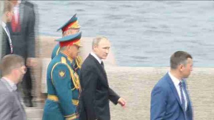 Trump firma la ley con nuevas sanciones a Rusia